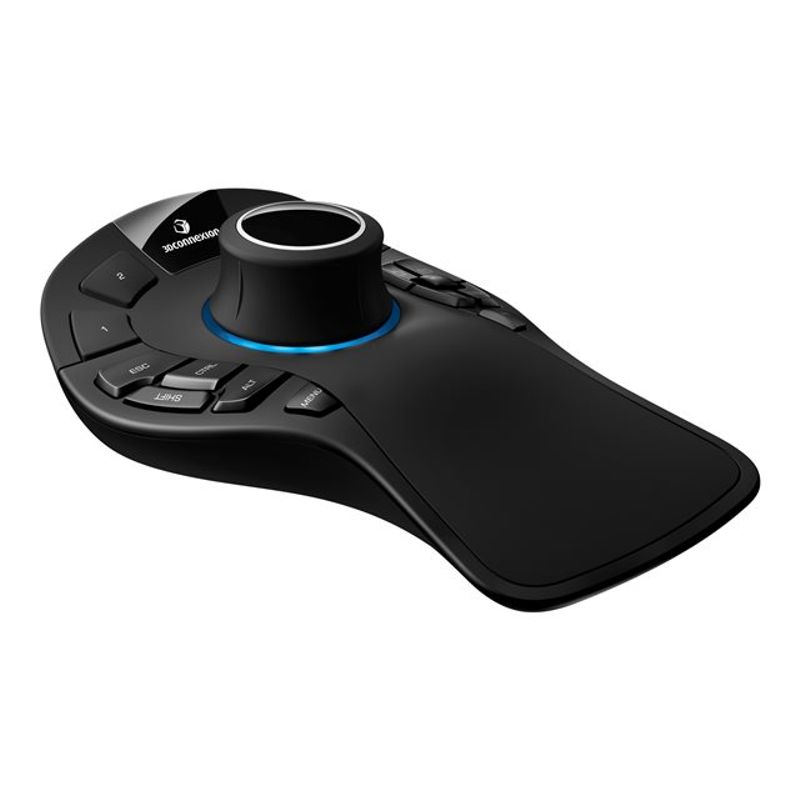 3Dconnexion SpaceMouse Pro - 3D mouse