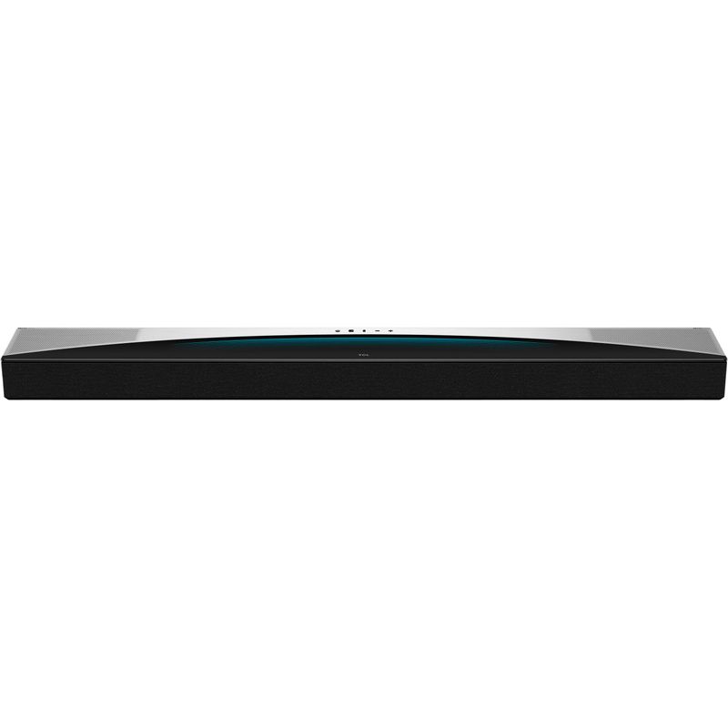 TCL - Q75H Q Class 5.1.2 Channel Soundbar with Dolby Atmos, Ray Danz Technology, and Wireless Subwoofer - Black