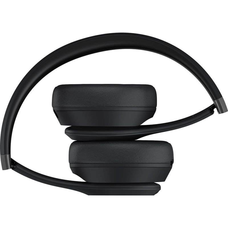 Beats - Solo 4 True Wireless On-Ear Headphones - Matte Black