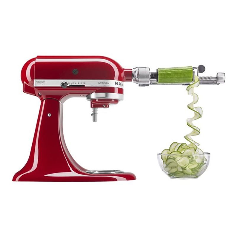 KitchenAid KSM2APC Plus - spiralizer attachment