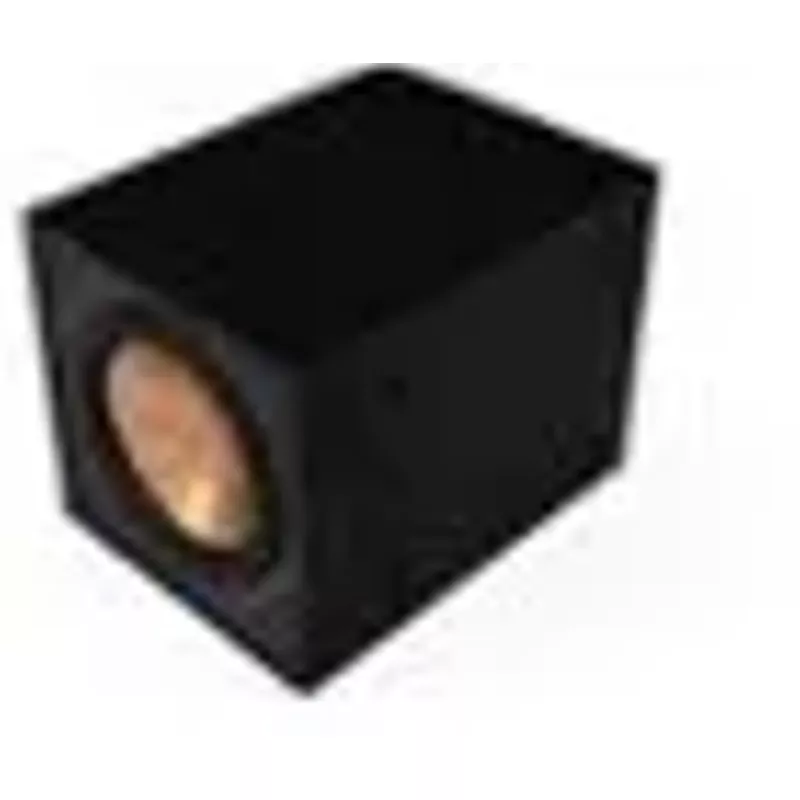 Klipsch - Reference Series 10" 150W Powered Subwoofer - Black