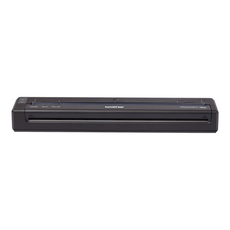 Brother PocketJet 8 PJ-823 - printer - B/W - direct thermal
