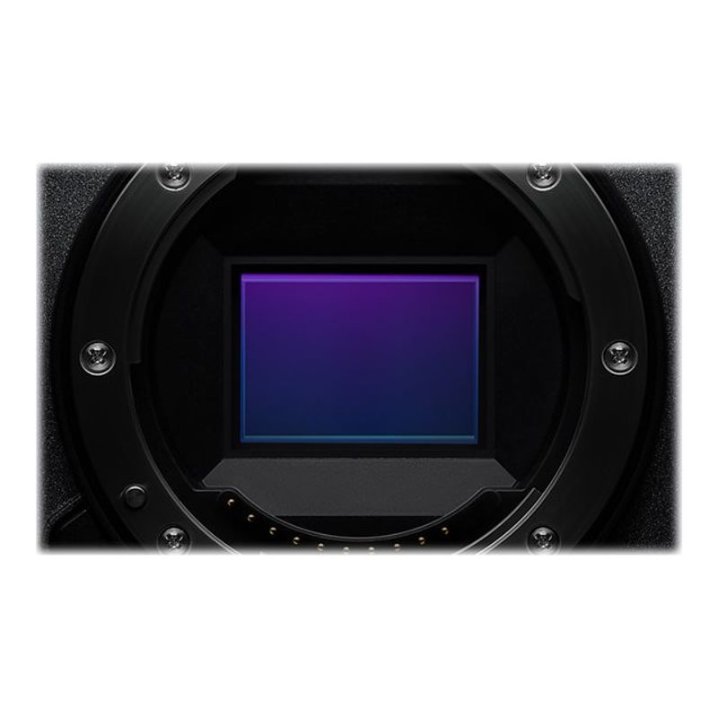 Sony - Cinema Line FX30B Super 35 Camera - Gray