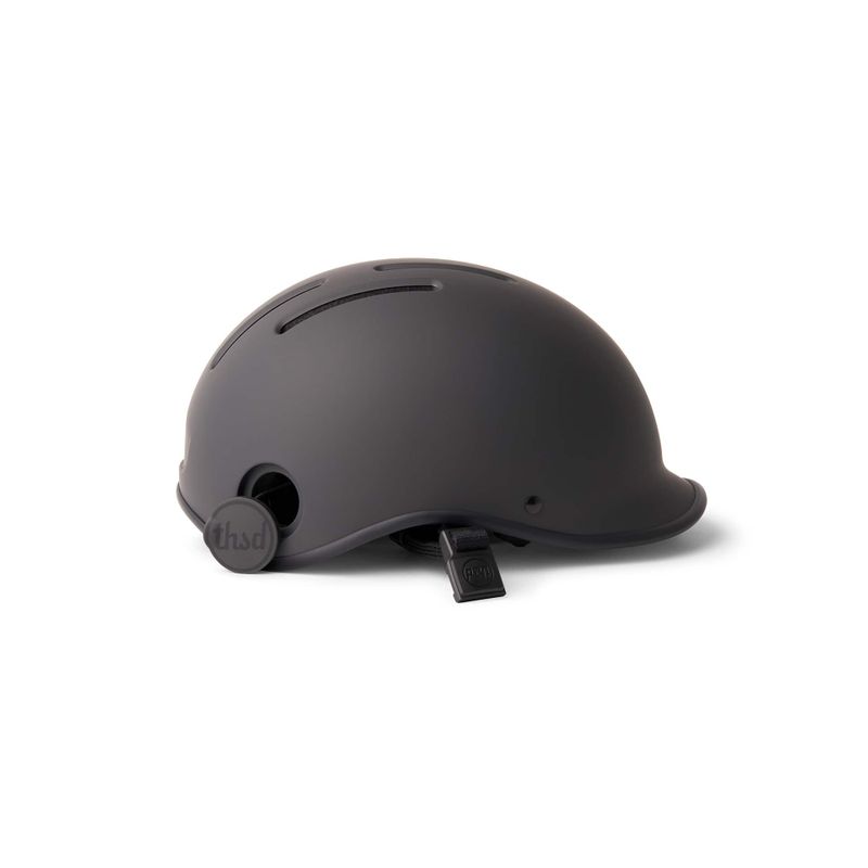 Thousand - Heritage 2 Bike and Skate Helmet - Large - Stealth Black