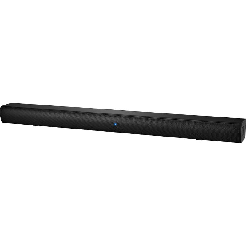Insignia&trade; - 2.0-Channel Soundbar - Black