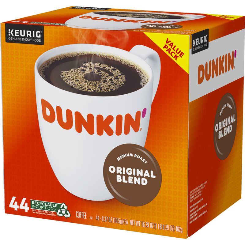 Dunkin' Donuts - Dunkin' Original Blend, 44ct