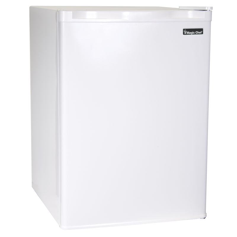 Magic Chef 2.6 cu. ft. Mini Fridge in White, ENERGY STAR