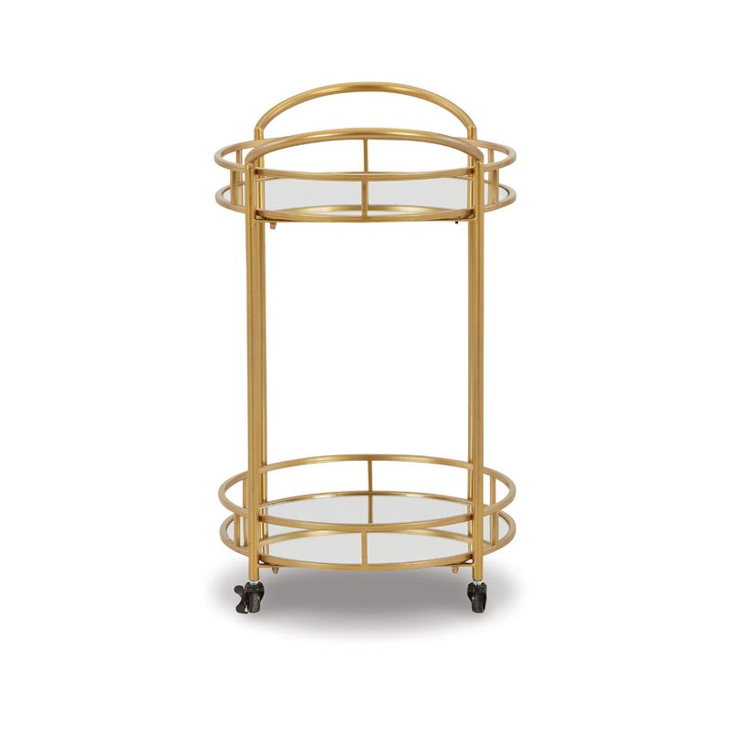 Wynora Bar Cart