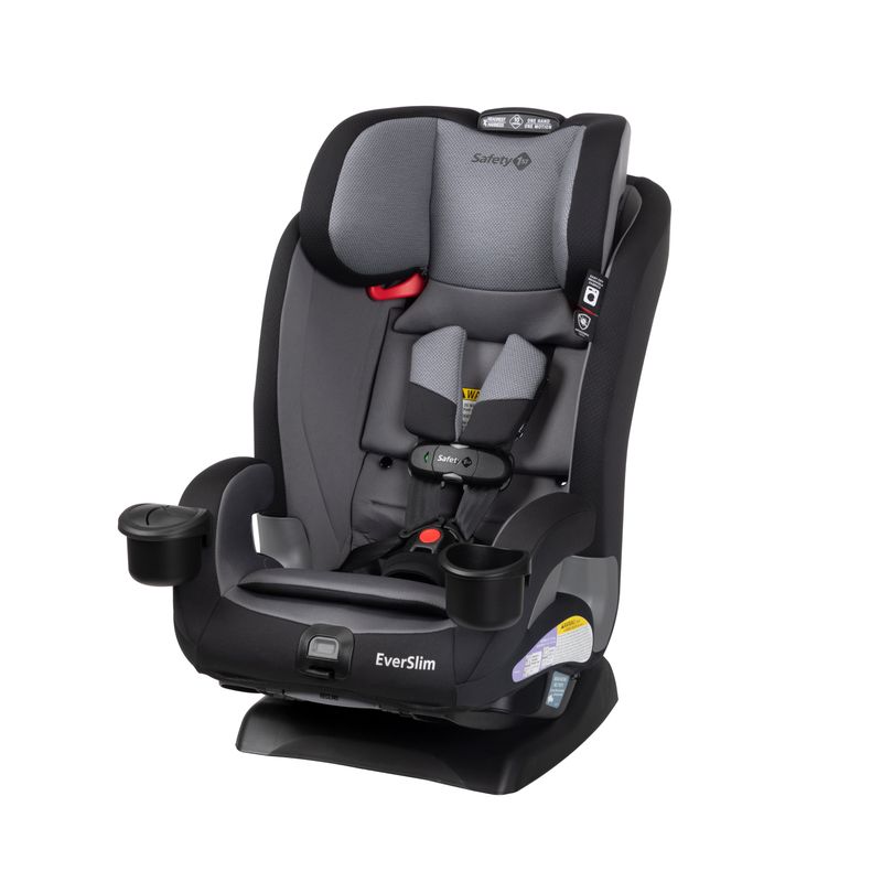 Everslim Convertible All-in-One Car Seat High Street