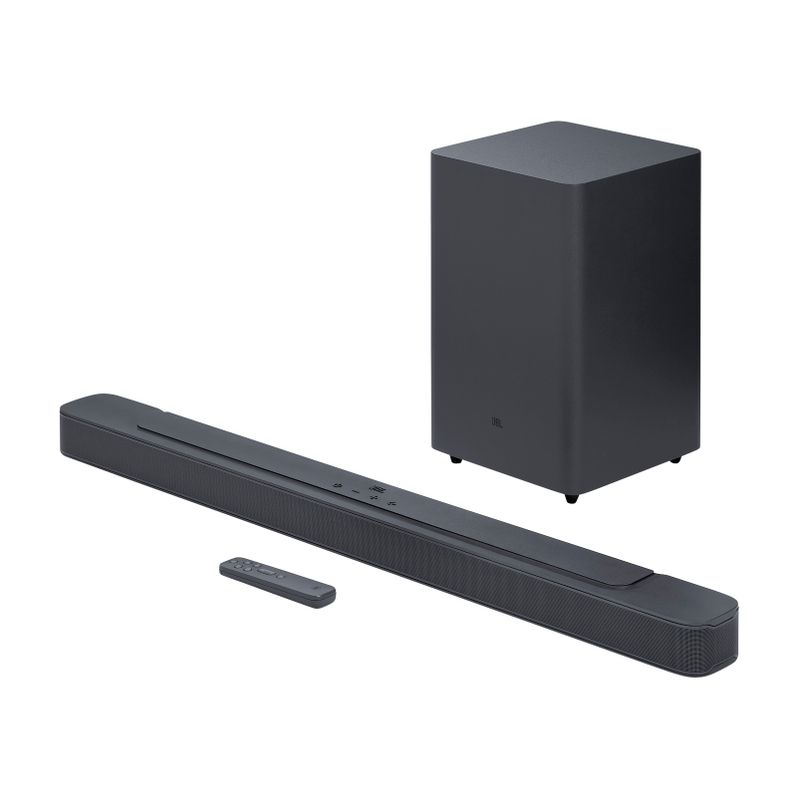 JBL Bar 2.1 Deep Bass 2.1 Channel Soundbar w/ Wireless Subwoofer