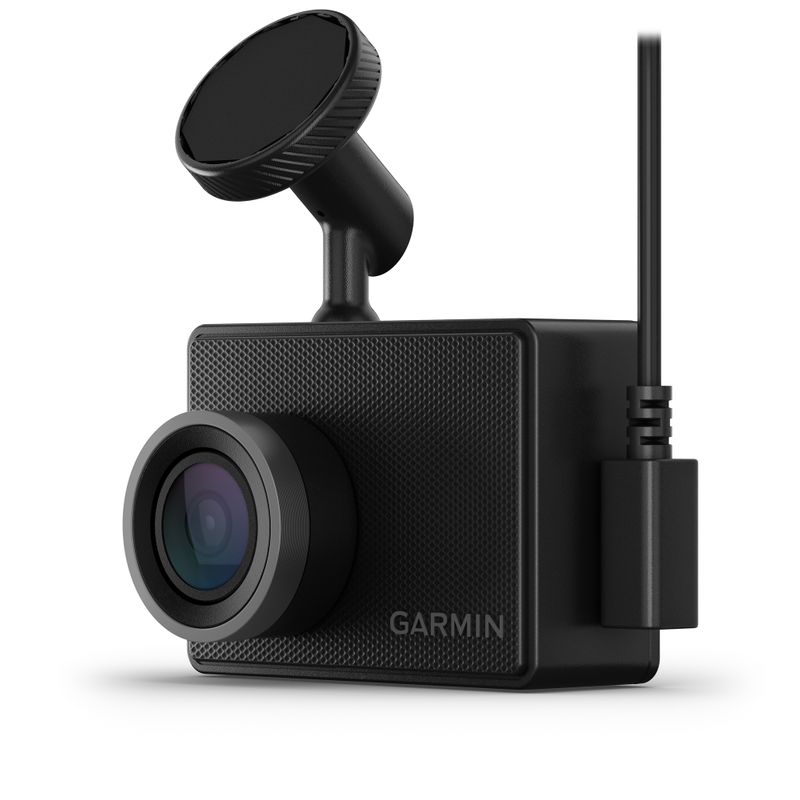 Garmin - Dash Cam 47 1080p Dash Cam