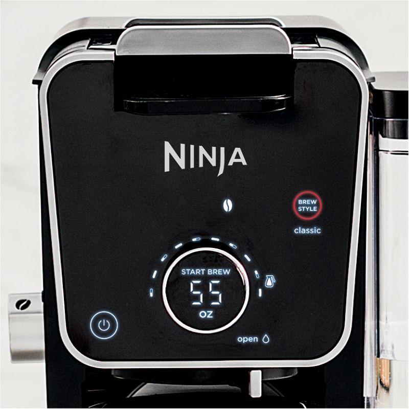 Ninja - DualBrew Pro System 12 Cup Coffee Maker