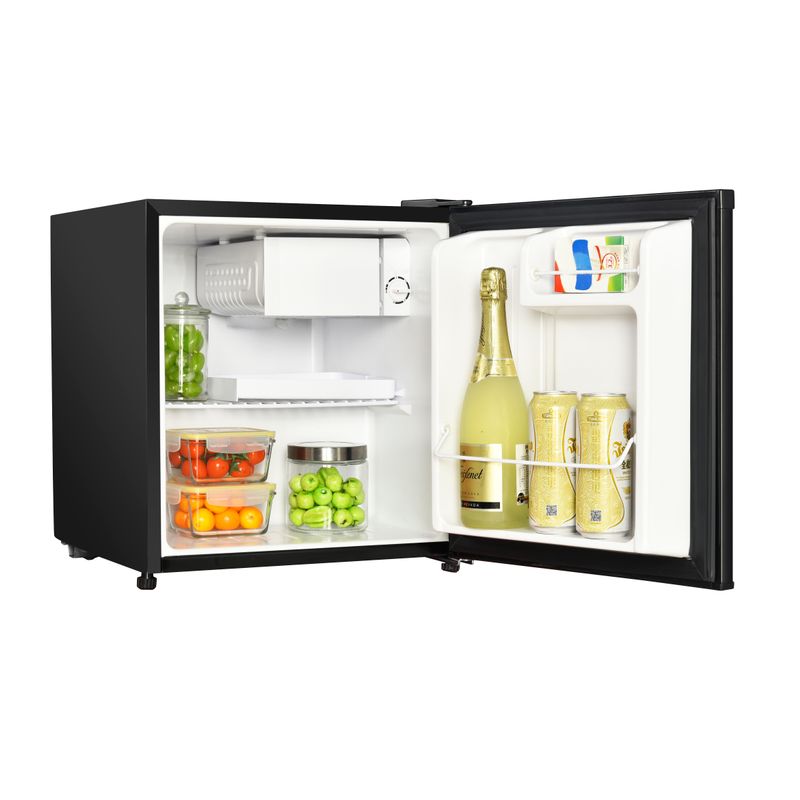 Magic Chef 1.7 cu. ft. Black Compact Refrigertor