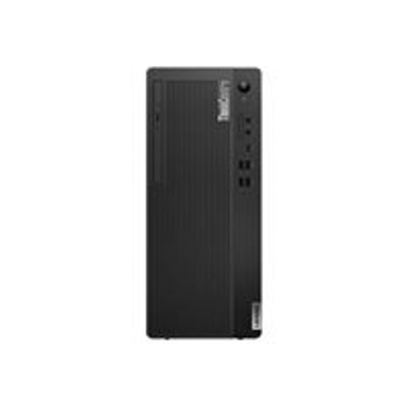 Lenovo ThinkCentre M80t Gen 3 - tower Core i7 12700 2.1 GHz - vPro Enterprise - 16 GB - SSD 512 GB - US