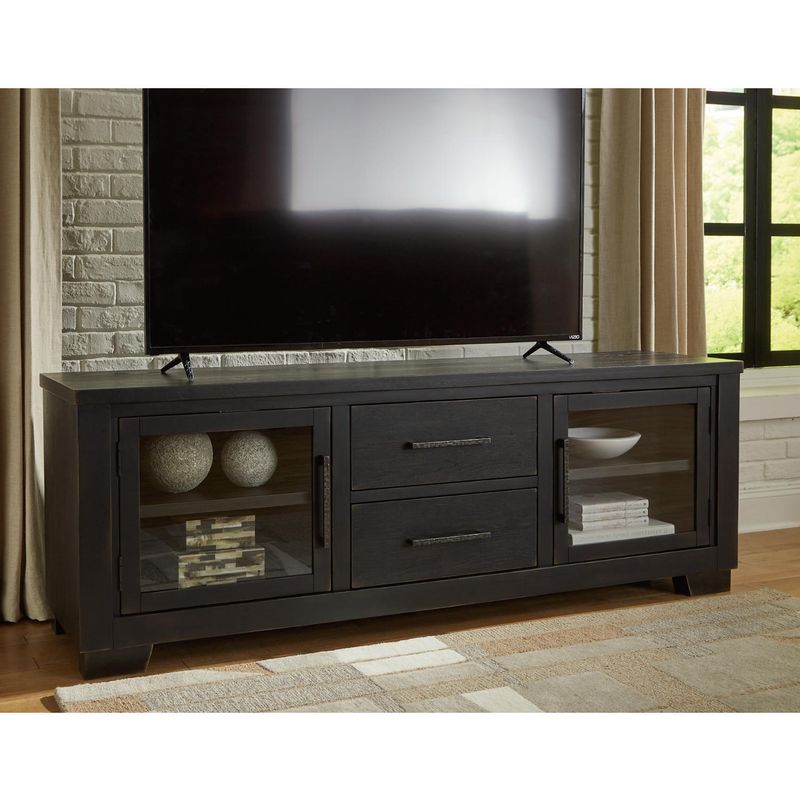 Galliden 80" TV Stand