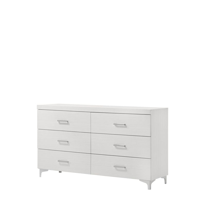ACME Casilda Dresser, White Finish