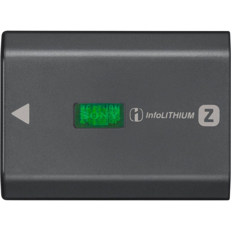 Sony - NP-FZ100 Rechargeable Lithium-ion Replacement Battery