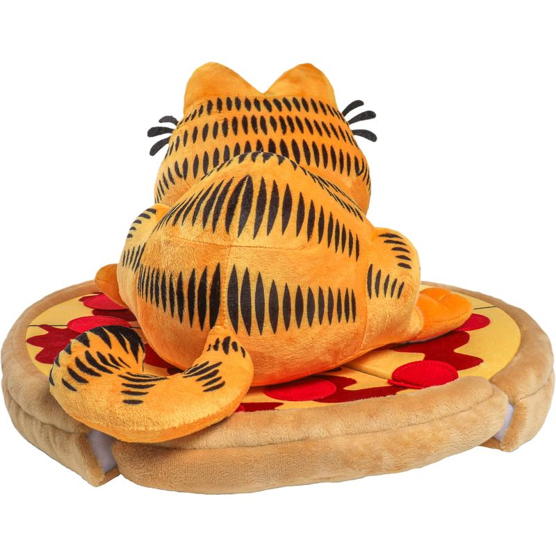Kidrobot - Garfield 16" Pizza Nap Time Plush Set