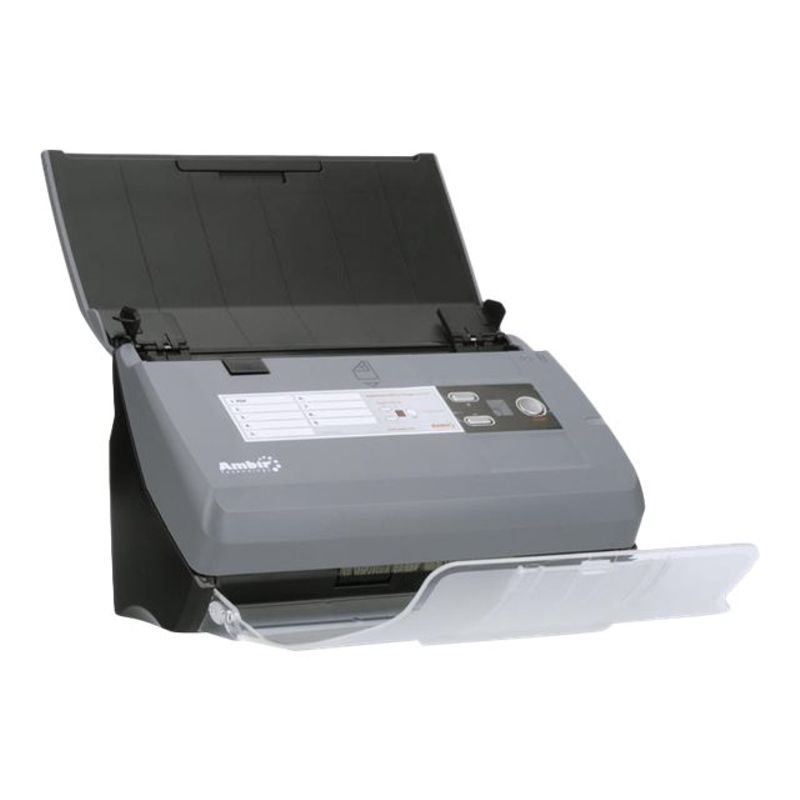 Ambir ImageScan Pro 820ix - document scanner - desktop