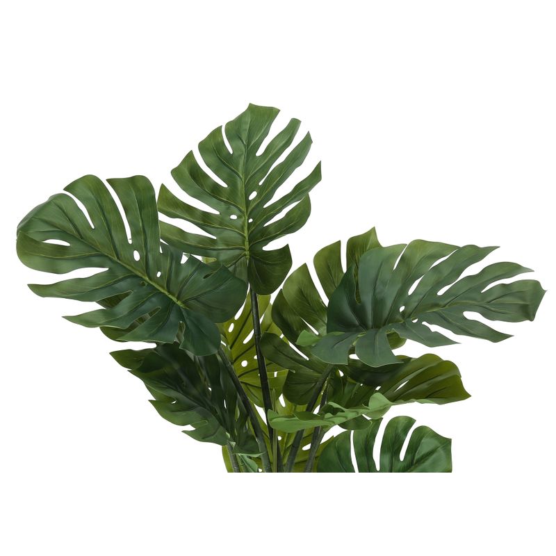 Artificial Plant - 45"H / Indoor Monstera In A 6" Pot