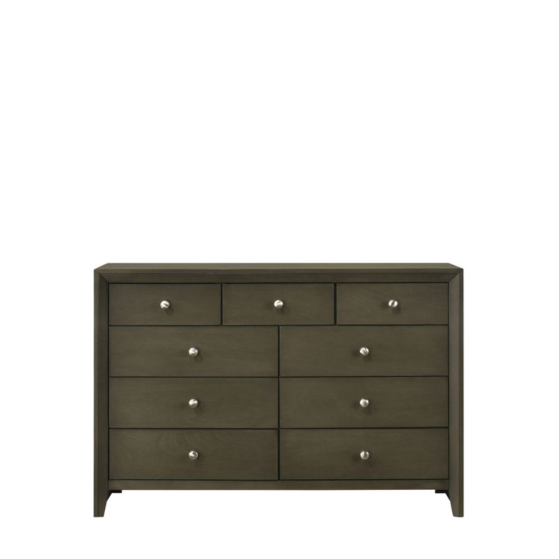 ACME Ilana Dresser, Gray Finish