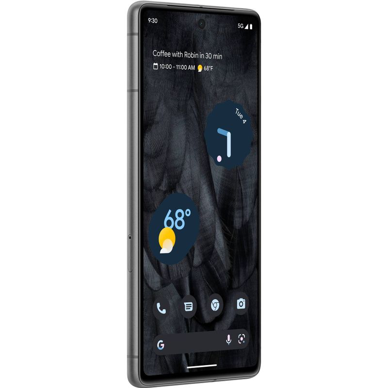 Google - Pixel 7 128GB (Unlocked) - Obsidian