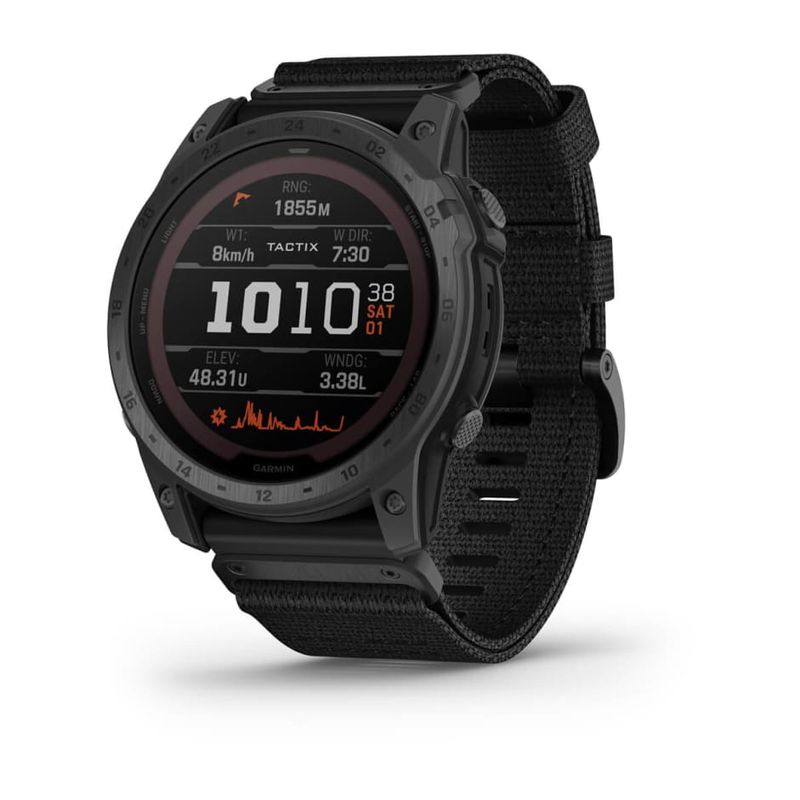 Garmin - Tactix 7 Pro Ballistics w/Nylon Band
