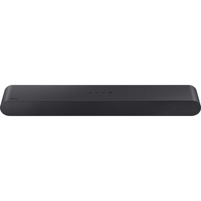 Samsung - HW-S50B 3.0 Channel S-Series All-in-one Soundbar, Dolby 5.1 / DTS Virtual:X - Black