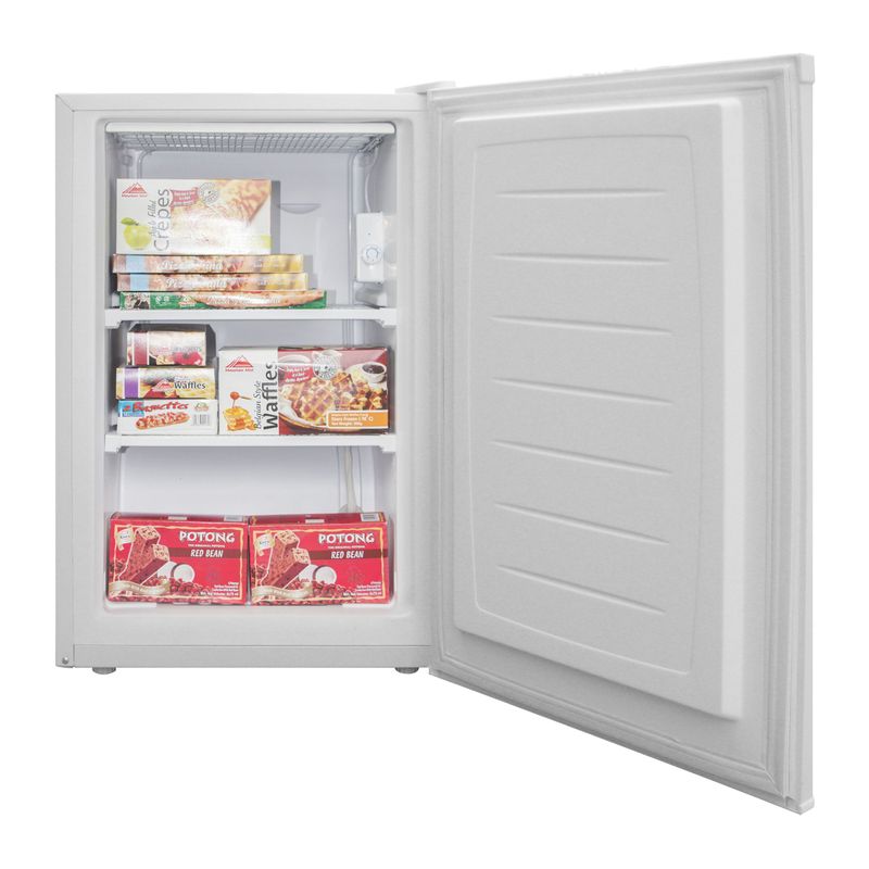 Magic Chef 3.0 cu. ft. White Upright Freezer