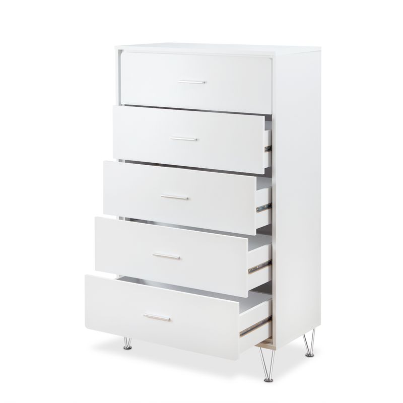 ACME Deoss Chest, White