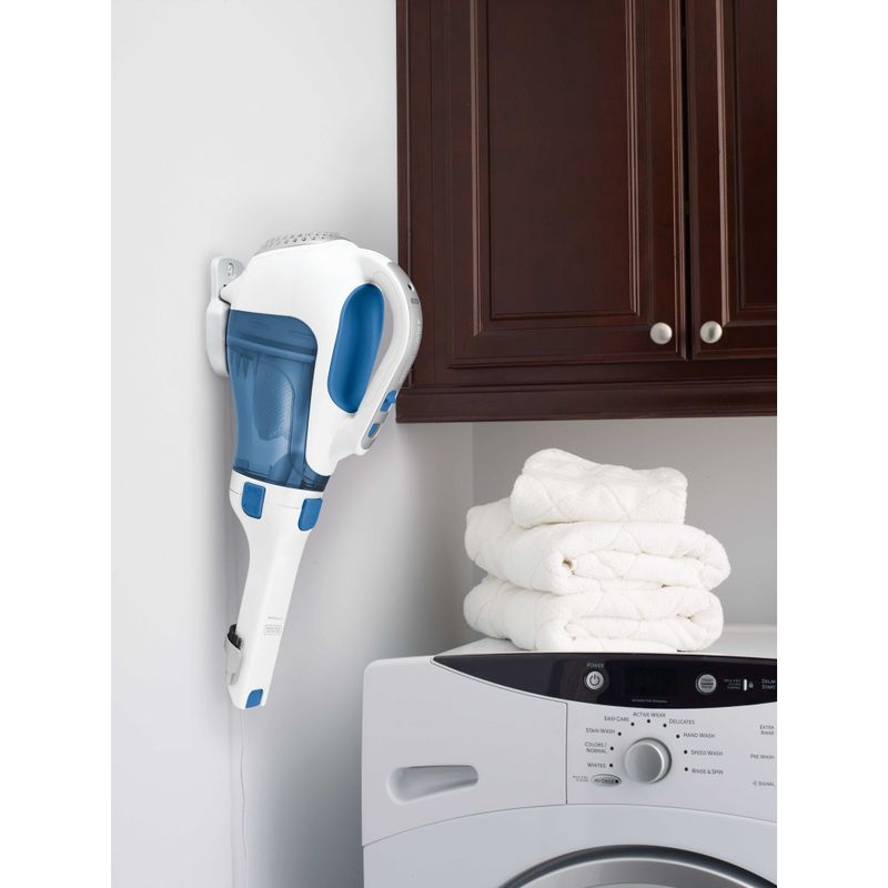 Black & Decker - DustBuster 14.4V Cordless Hand Vac