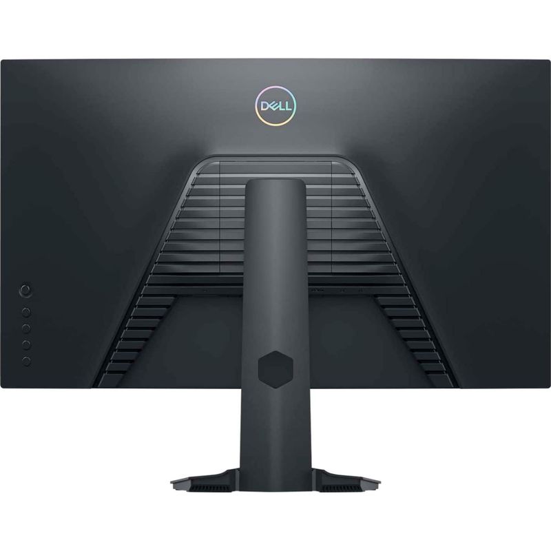 Dell - S2721HGF 27" Gaming - LED Curved FHD FreeSync and G-SYNC Compatible Monitor (DisplayPort, HDMI) - Black