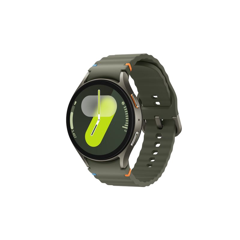 Galaxy Watch7 Aluminum Smartwatch - 44mm Forest Green