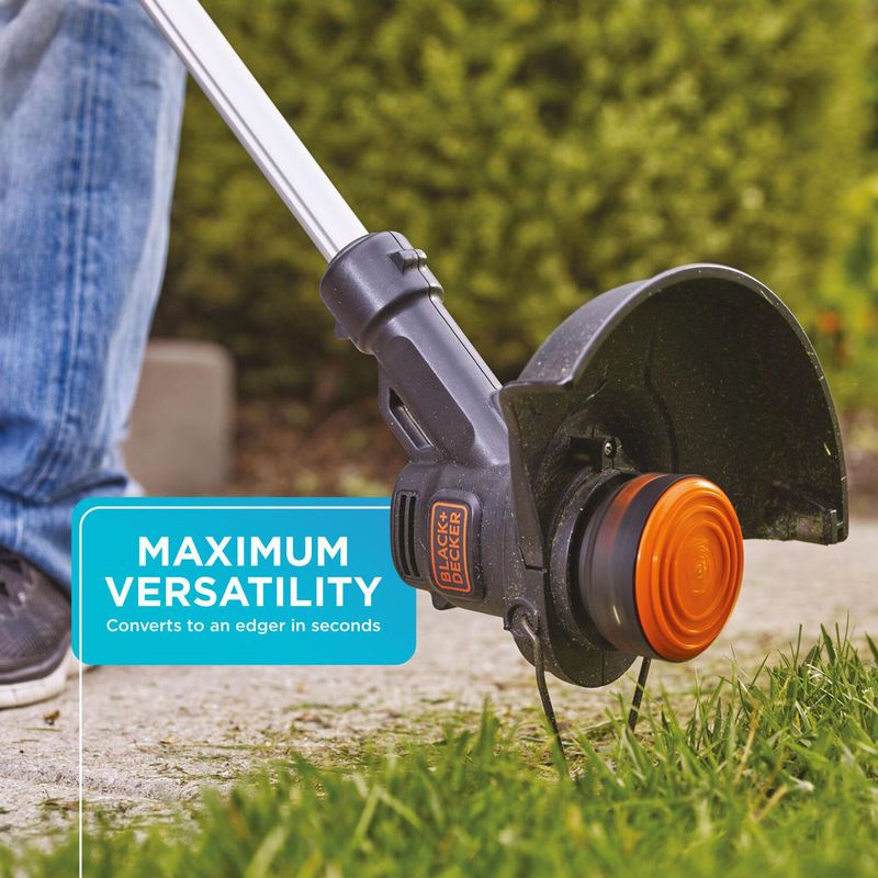 Black & Decker - 20V Max AXIAL Leaf Blower and String Trimmer Combo Kit