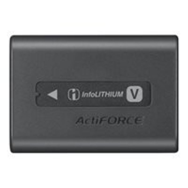 Sony - Replacement V-series Rechargeable Battery for Handycam Camcorder