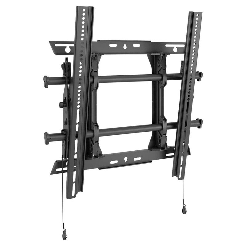 Chief - MICRO ADJUSTABLE TILT PORTWALL MOUNT MEDIUM - Black