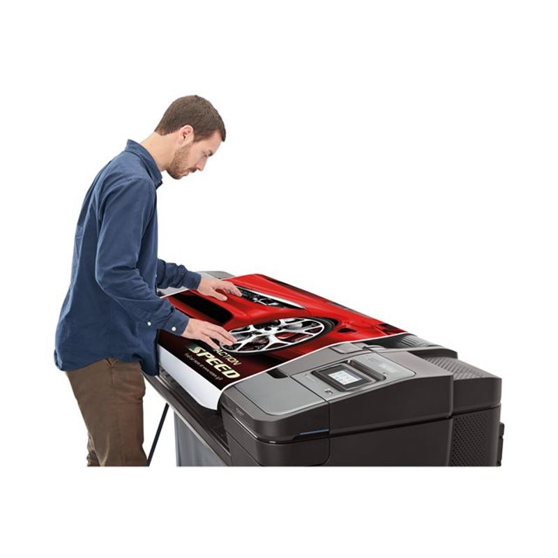 HP DesignJet Z6 PostScript - large-format printer - color - ink-jet