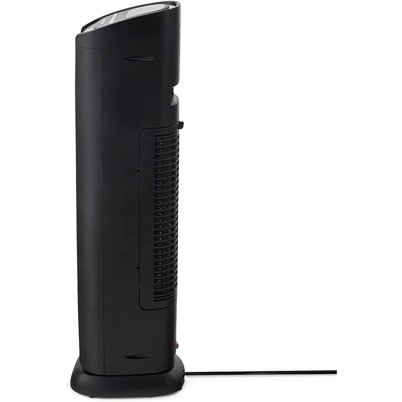 LifeSmart 24 Inch Infrared PTC Tower Heater with Oscillation Feature