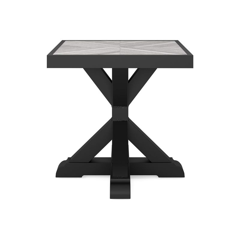 Beachcroft Outdoor End Table