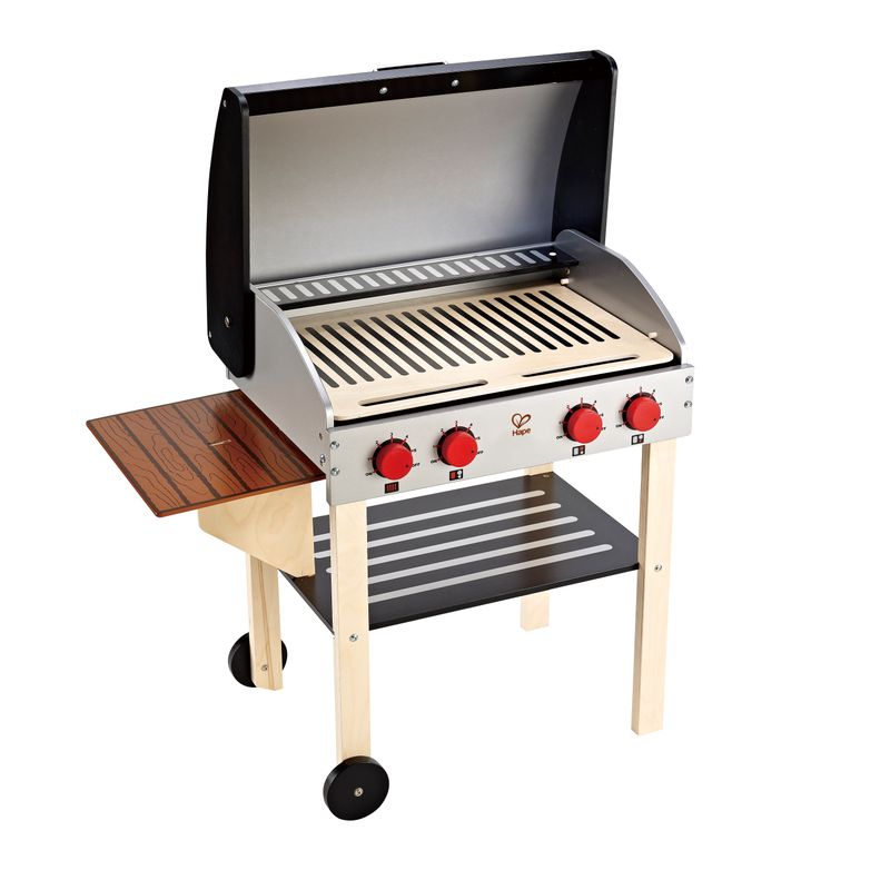 Gourmet Grill w/ Food Ages 3+ Years