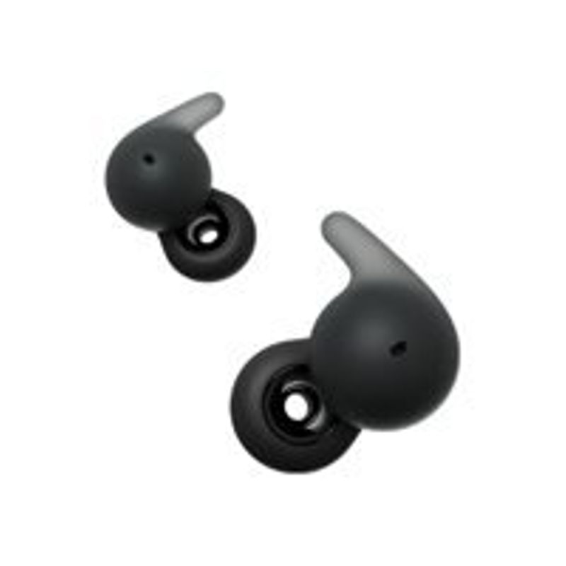 Sony - LinkBuds Open True Wireless Earbuds - Black