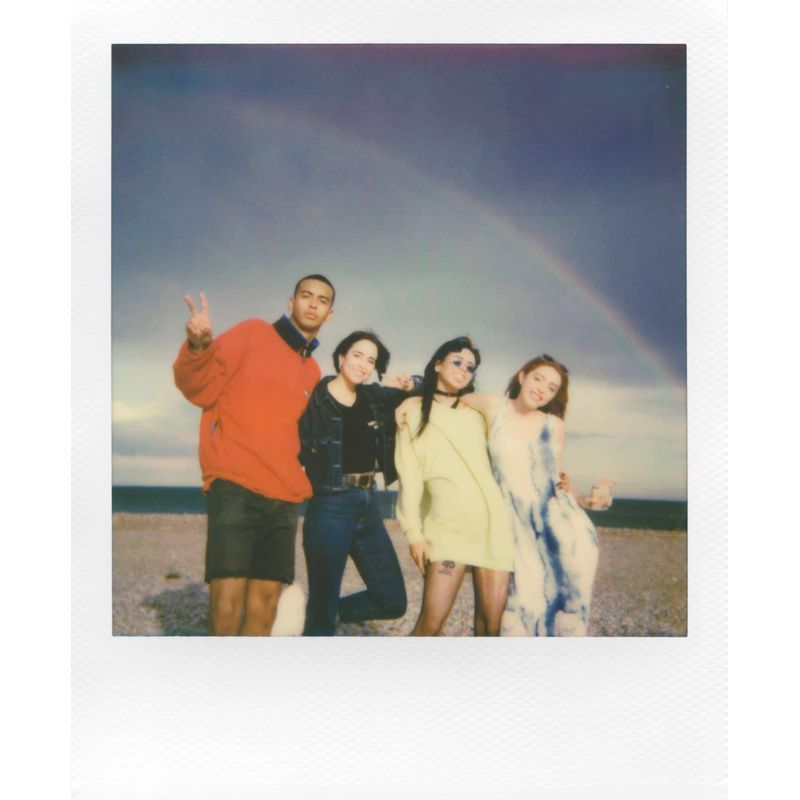 Polaroid - 600 Film-Double Pack