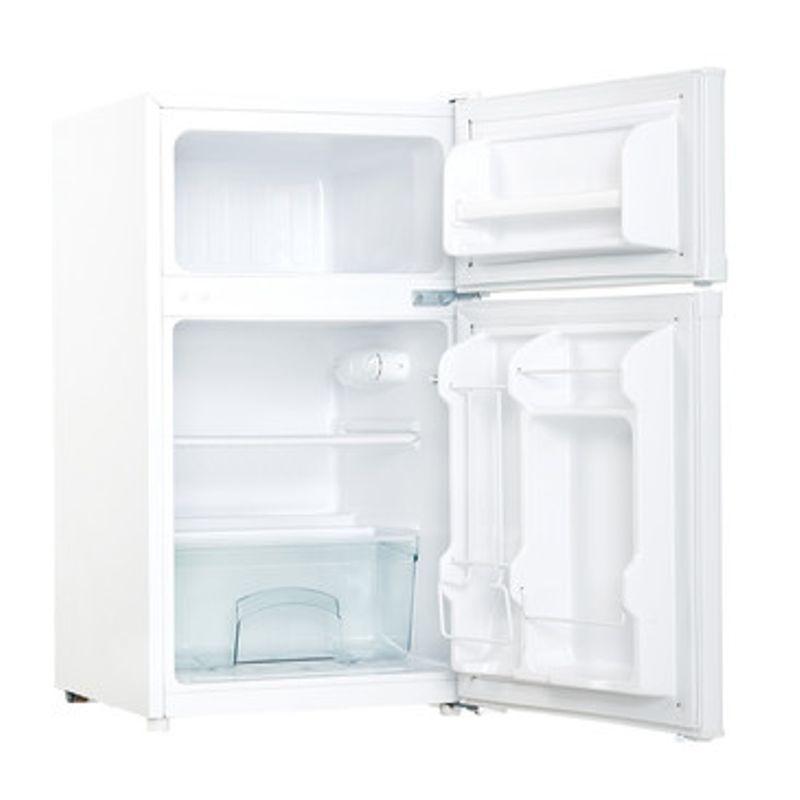 Danby DCR031B1WDD 3.1 cu. ft. 2-door Compact Fridge in White