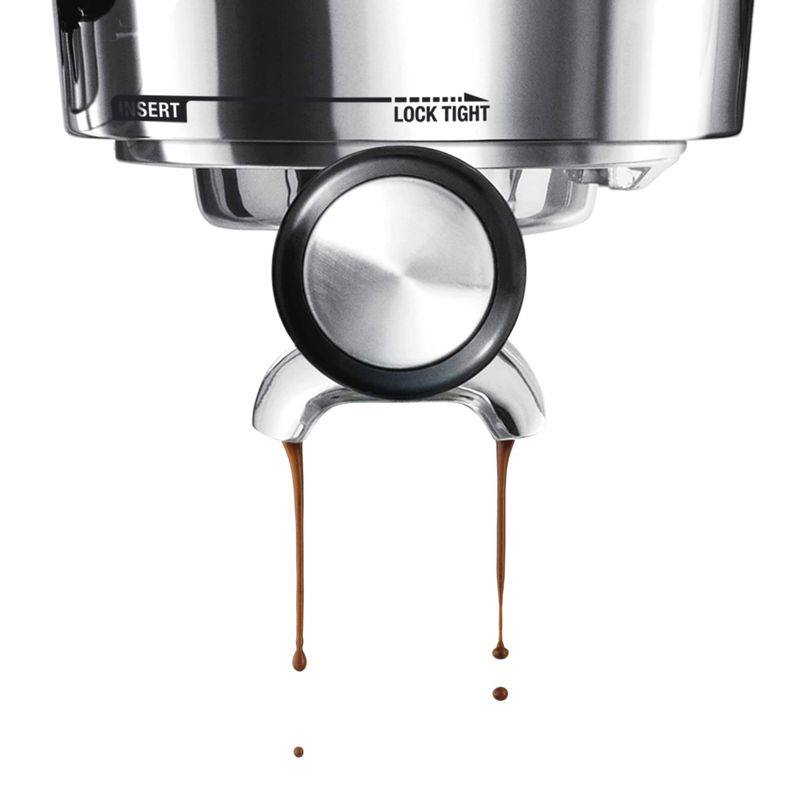 Breville - the Oracle - Brushed Stainless Steel