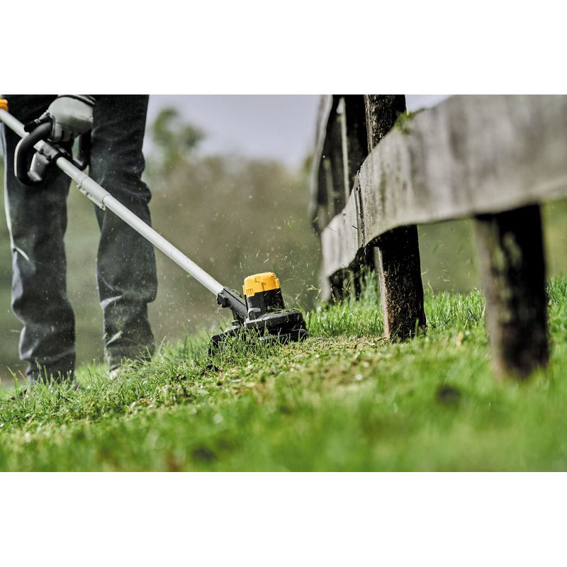 DeWalt - 20V MAX 13 Cordless String Trimmer w/ Battery & Charger