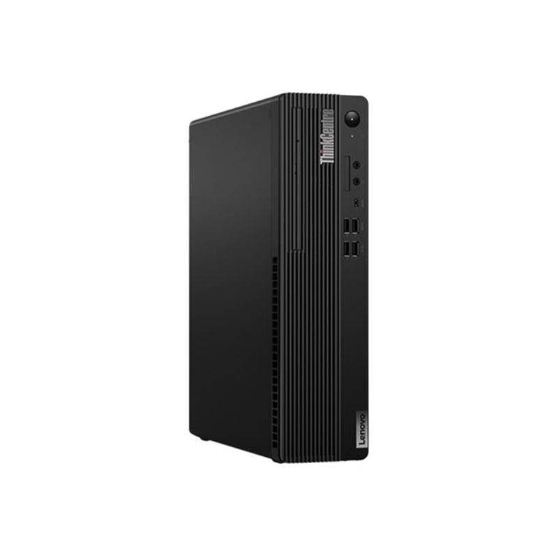 Lenovo ThinkCentre M80s Gen 3 - SFF - AI Ready - Core i7 12700 2.1 GHz - vPro Enterprise - 16 GB - SSD 512 GB - English