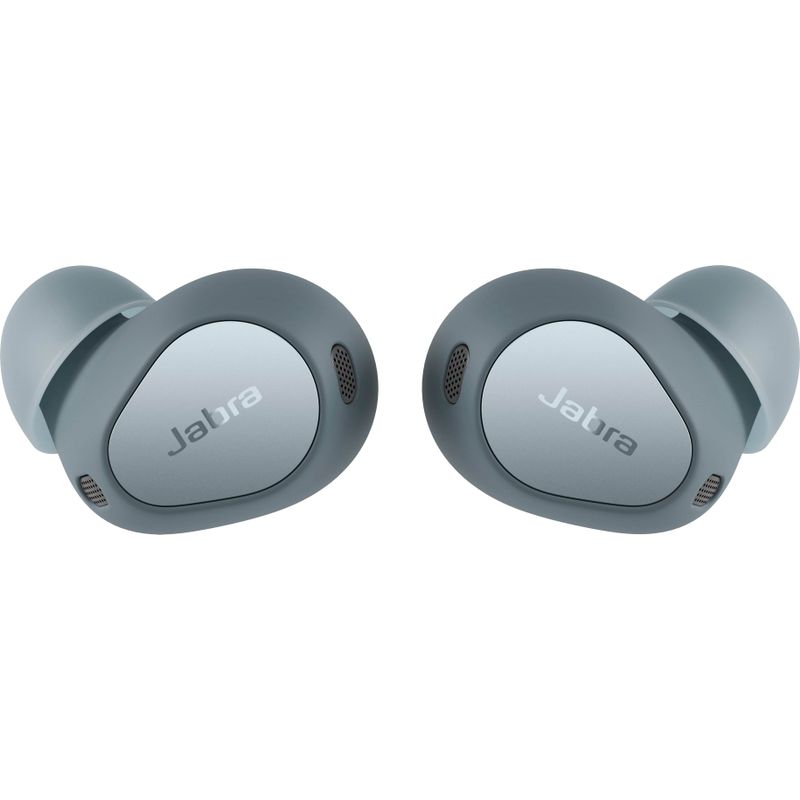 Jabra - Elite 10 Gen 2 Dolby Atmos Noise Cancelling Wireless In-ear Headphones with Smart Case - Denim