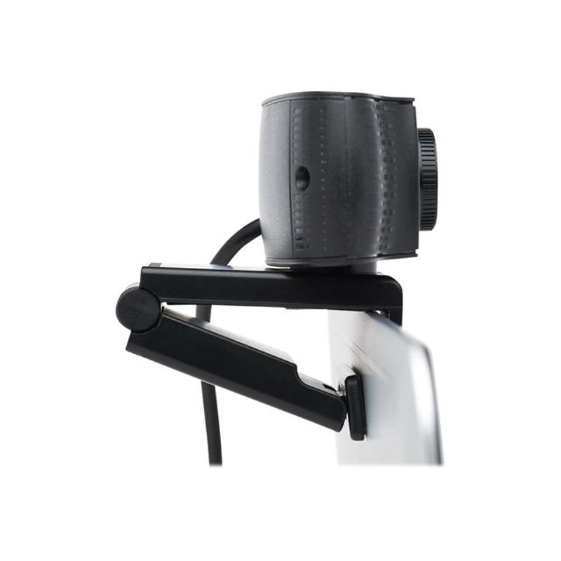 Tripp Lite USB Webcam with Microphone for Laptops and Desktop PCs HD 1080p - webcam