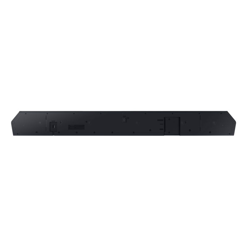 Samsung - Q-Series 9.1.2 Channel Q910D Dolby Atmos Soundbar + Rear Speakers