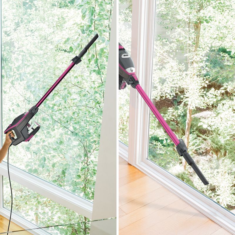 Shark - Rocket Pro DLX Corded Stick Vacuum